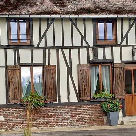 La Ferme Des Aristochats Blicourt Bagian luar foto