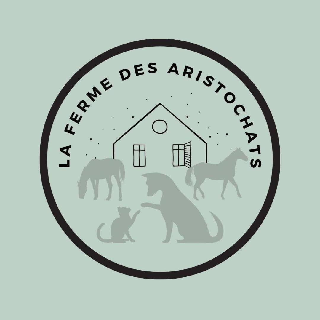La Ferme Des Aristochats Blicourt Bagian luar foto