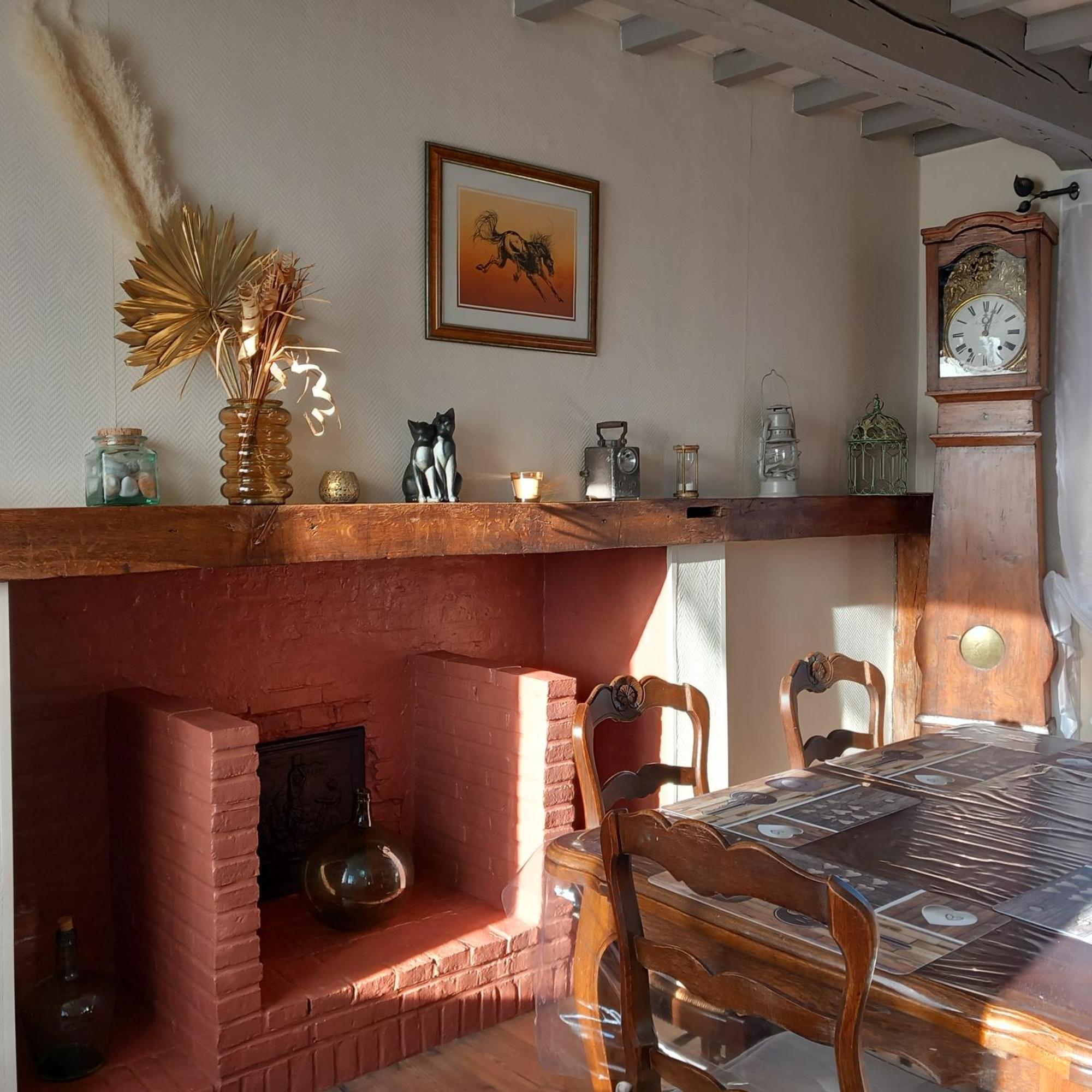 La Ferme Des Aristochats Blicourt Bagian luar foto